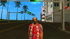 Diaz Converted To Ingame pour GTA Vice City