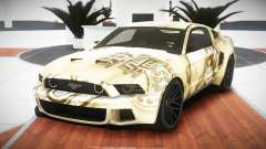 Ford Mustang GT Z-Style S9 für GTA 4