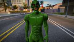Green Goblin Movie Skin 3 für GTA San Andreas