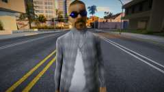 Urban True Crime Skin 1 pour GTA San Andreas