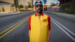 Lsv1 Pizza pour GTA San Andreas