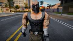 Black Dragon Grunt (Mortal Kombat) für GTA San Andreas
