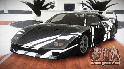 Ferrari F40 GT-X S1 pour GTA 4