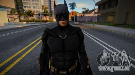 Bruce Wayne Christian Bale v1 pour GTA San Andreas