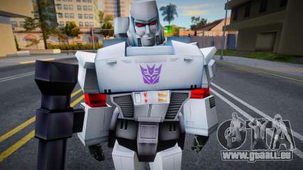 Megatron von Transformers: G1 für GTA San Andreas