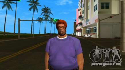Hilary Converted To Ingame pour GTA Vice City