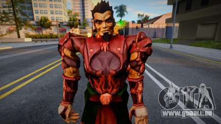 Jarek (Mortal Kombat Armageddon) pour GTA San Andreas
