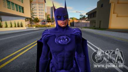 Batman 90s Trilogy Skin 1 für GTA San Andreas