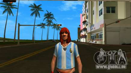 Dick Converted To Ingame pour GTA Vice City