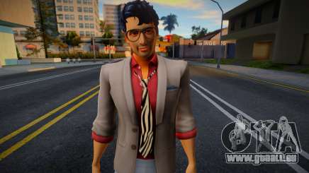 Average Ped v165 pour GTA San Andreas