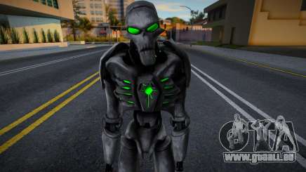 Necron pour GTA San Andreas