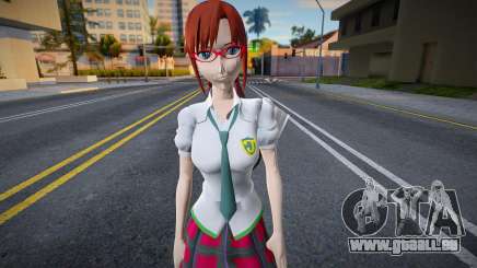 Mari Illustrious Makinami pour GTA San Andreas