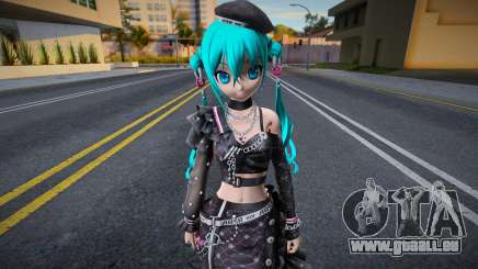 Hatsune Miku - Layered My Edgy für GTA San Andreas