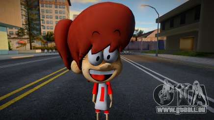 Lynn Loud pour GTA San Andreas