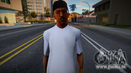 Bloods Skin 7 pour GTA San Andreas
