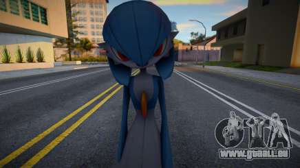 [Pokémon] Gardevoir v2 für GTA San Andreas