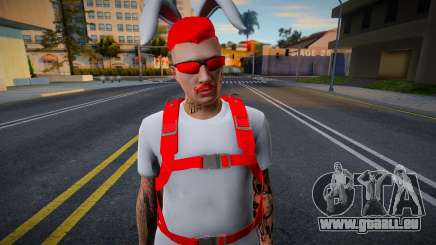 Skin Random 508 pour GTA San Andreas