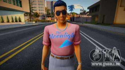 Average Ped v158 pour GTA San Andreas