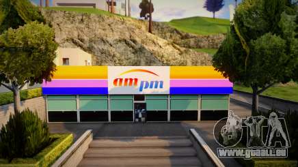 Ampm Convenience Store für GTA San Andreas