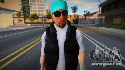 The Rifa Gang (sfr2) pour GTA San Andreas