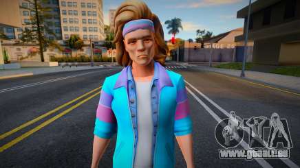 Average Ped v150 für GTA San Andreas