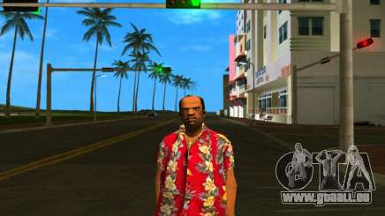 Diaz Converted To Ingame pour GTA Vice City