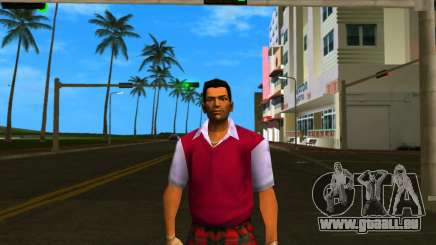 Tommy (Player4) Converted To Ingame pour GTA Vice City