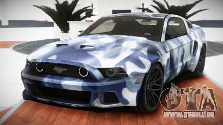 Ford Mustang GT Z-Style S7 für GTA 4