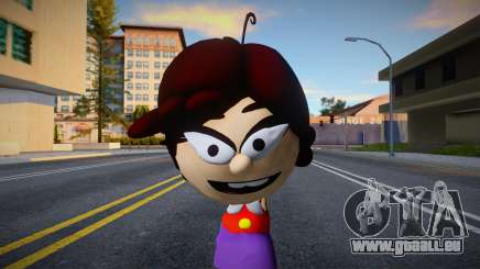 Adelaide Chang für GTA San Andreas