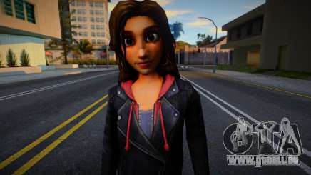 Shank pour GTA San Andreas