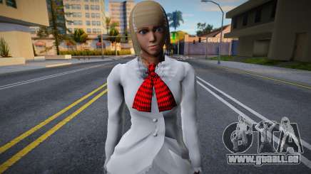 Emilie DeRochfort pour GTA San Andreas