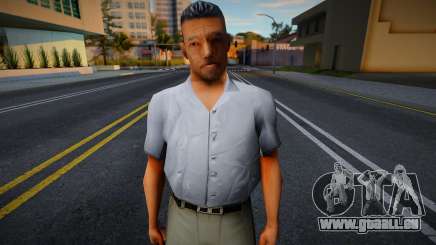 Asian Oldman pour GTA San Andreas
