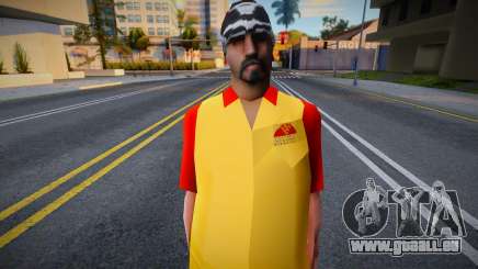 Lsv1 Pizza pour GTA San Andreas