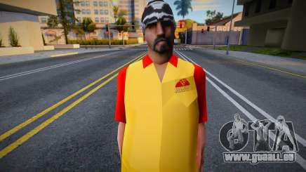 Lsv1 Pizza pour GTA San Andreas