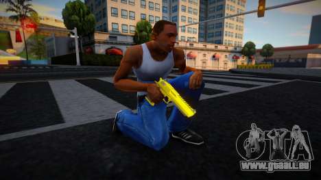 Desert Eagle 48 für GTA San Andreas