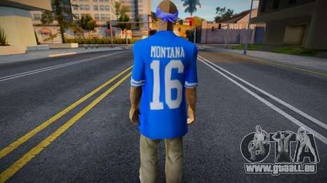 SFR3 skin pour GTA San Andreas