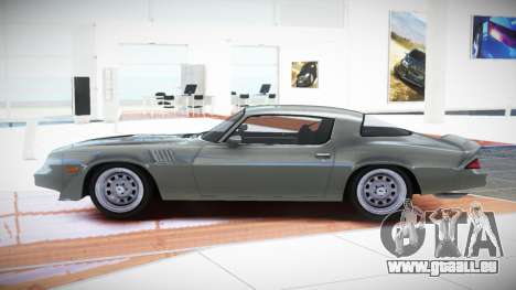 Chevrolet Camaro Z28 FV pour GTA 4