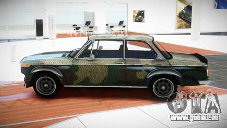 BMW 2002 Turbo ZX S7 pour GTA 4