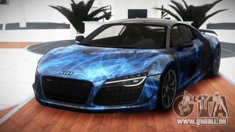 Audi R8 X-TR S10 pour GTA 4