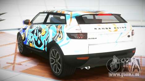 Range Rover Evoque XR S7 für GTA 4