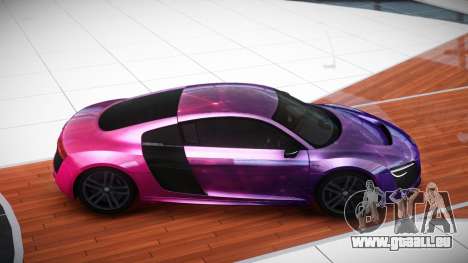 Audi R8 X G-Style S9 pour GTA 4