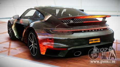 Porsche 911 X-Turbo S2 pour GTA 4