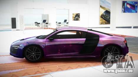 Audi R8 X G-Style S9 pour GTA 4