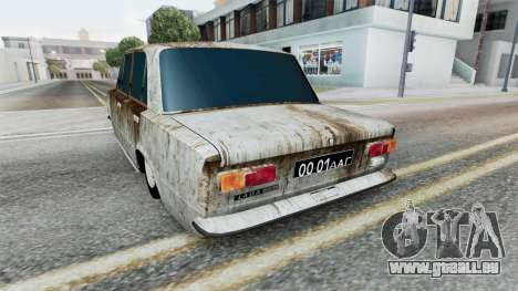 VAZ-2101 Rustaya für GTA San Andreas