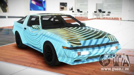 Mitsubishi Starion RT S4 pour GTA 4