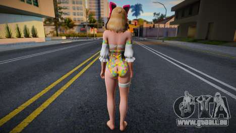 Tekken Lucky Chloe - 2nd Design Contest (Cute) 1 pour GTA San Andreas