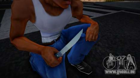 Knives 3 pour GTA San Andreas