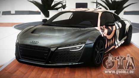 Audi R8 X G-Style S6 für GTA 4