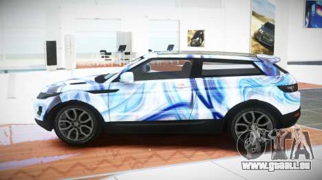 Range Rover Evoque XR S5 pour GTA 4