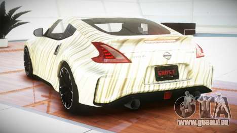 Nissan 370Z XR S6 für GTA 4